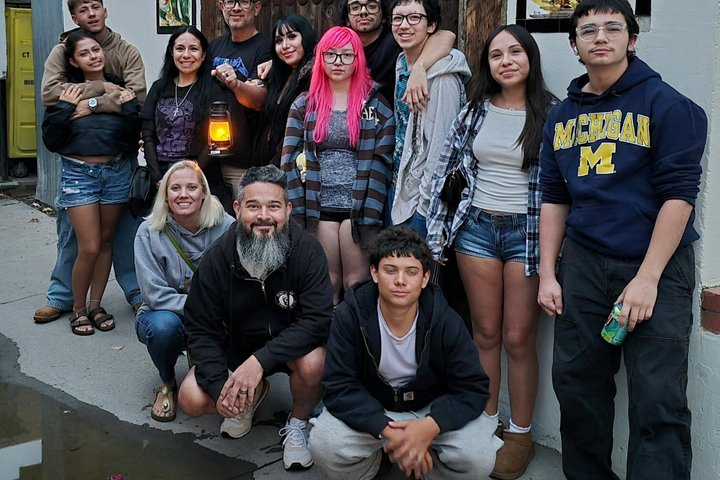 8pm ORIGINAL Ghost Tour of Old Town Albuquerque - since 2001! - Photo 1 of 15